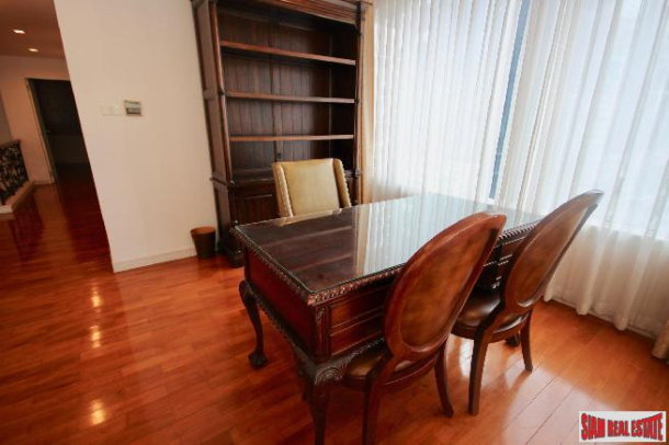 Baan Siri 24 Condo | 4 Bedrooms and 287 Sqm, Prominent Phrom Phong Location-9
