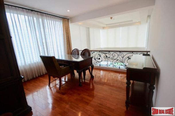 Baan Siri 24 Condo | 4 Bedrooms and 287 Sqm, Prominent Phrom Phong Location-10
