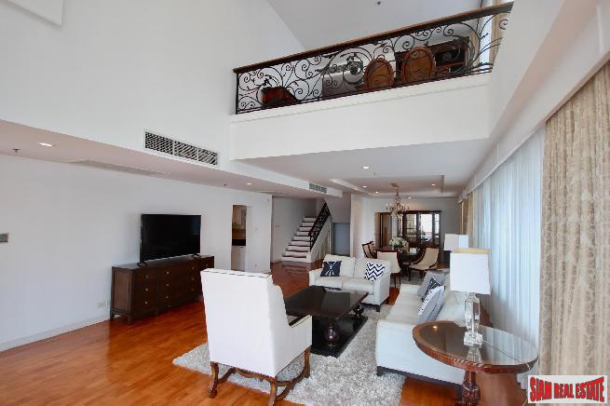Baan Siri 24 Condo | 4 Bedrooms and 287 Sqm, Prominent Phrom Phong Location-1