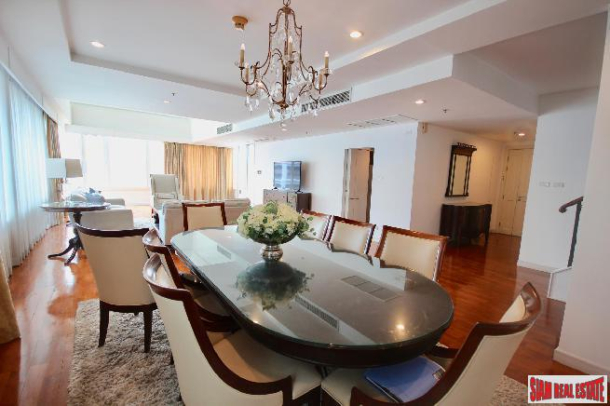 Baan Siri 24 Condo | 4 Bedrooms and 287 Sqm, Prominent Phrom Phong Location-2