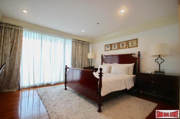 Baan Siri 24 Condo | 4 Bedrooms and 287 Sqm, Prominent Phrom Phong Location-4