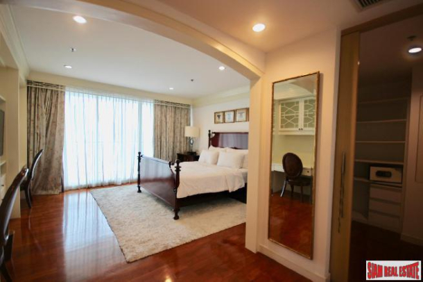 Baan Siri 24 Condo | 4 Bedrooms and 287 Sqm, Prominent Phrom Phong Location-5