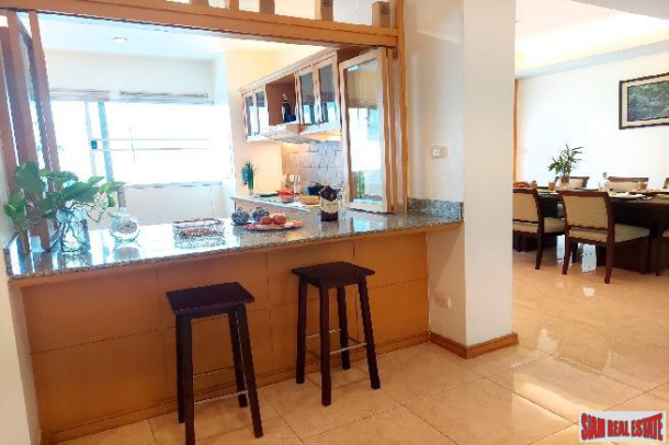 Esmeralda Apartment Sathon | 3 Bedrooms and 3 Bathrooms, 200 sqm, Charming Chong Nonsi Location-7