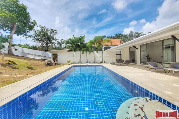 Brand New Three Bedroom House with Private Swimming Pool for Sale Close to Rawai Beachfront-21