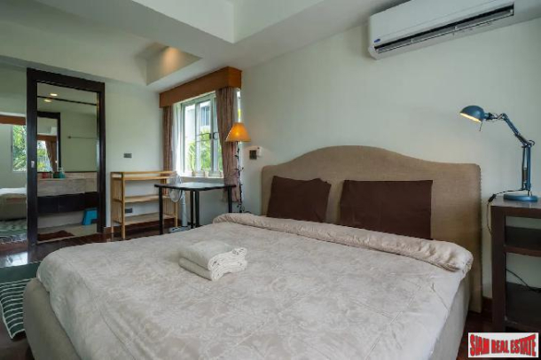 Townhouse in Rama 9 | 3 Bedrooms + 1 Working Room for Sale in Rama 9 Area of Bangkok-18