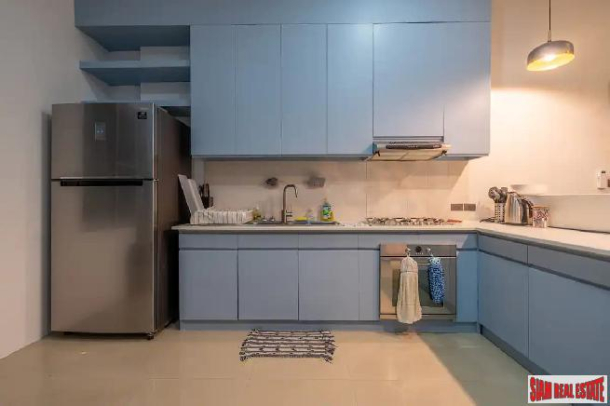 Townhouse in Rama 9 | 3 Bedrooms + 1 Working Room for Sale in Rama 9 Area of Bangkok-7