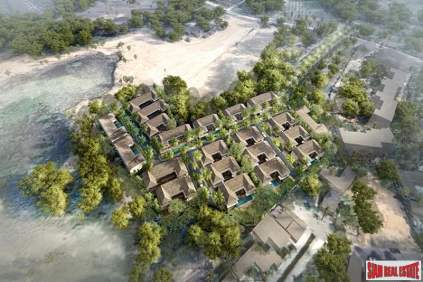 New 4 & 5 Bedroom Pool Villas for Sale only 7 Minutes Walk from Bang Tao Beach-1