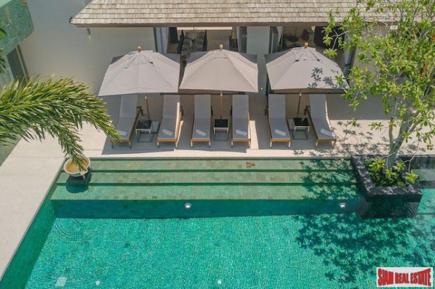 New Four Bedroom Luxury Pool Villas for Sale in Layan - Only 5 Villas in the Project-3