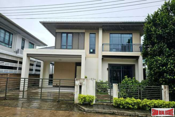 Burasiri | Large Three Bedroom House  with Excellent Facilities for Rent in Koh Kaew-1