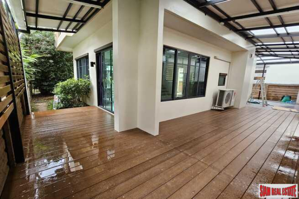 Burasiri | Large Three Bedroom House  with Excellent Facilities for Rent in Koh Kaew-5