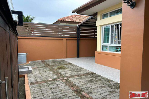 Phuket Villa Chaofah 2 | Three Bedroom Family Style House for Rent in Phuket Town - Pet Friendly-2
