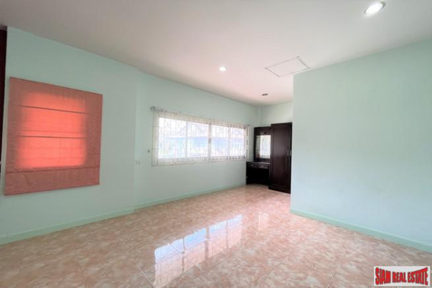 3-bedroom two storey detached house with a spacious garden for sale in Saithai, Krabi-18