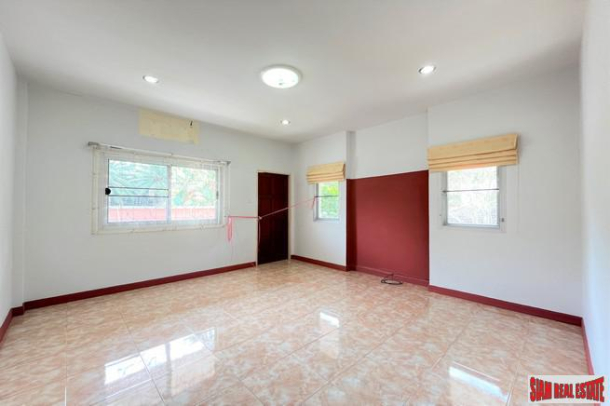 3-bedroom two storey detached house with a spacious garden for sale in Saithai, Krabi-19
