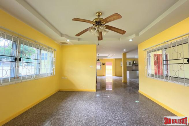3-bedroom two storey detached house with a spacious garden for sale in Saithai, Krabi-8