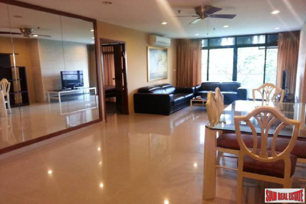 Baan Prompong | 2 Bedrooms and 105 Sqm, 5th Floor, Phrom Phong-4