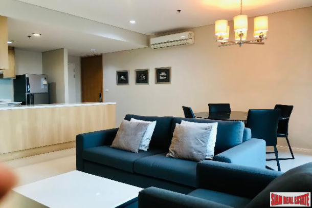 Villa Asoke | 2 Bedrooms Condominium for Rent in Asoke Area of Bangkok-1