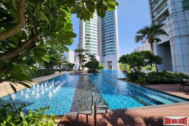 Millennium Residence | 3 Bedrooms and 3 Bathrooms for Rent in Phrom Phong Area of Bangkok-2