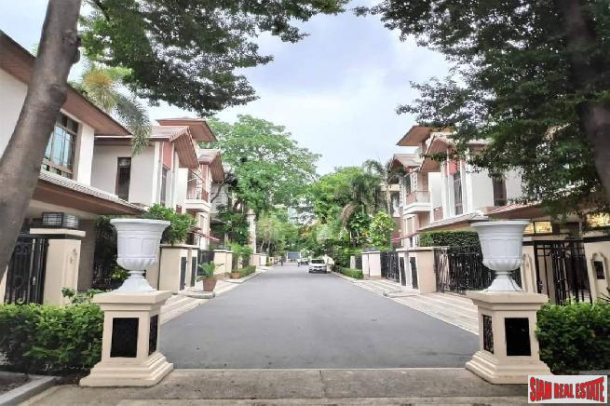 Baan Sansiri Sukhumvit 67 | 4 Bedrooms Detached House for Rent in Phra Khanong Area of Bangkok-2