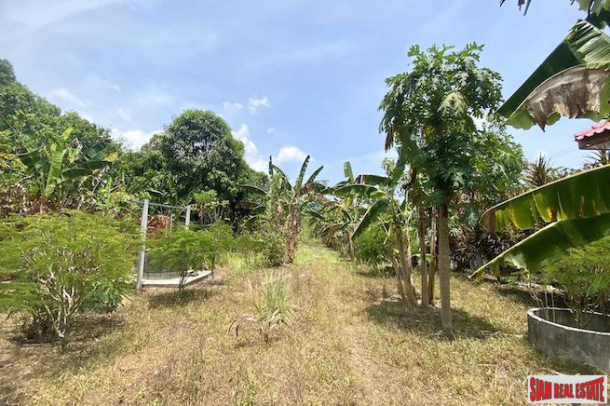 1.38 Rai of Flat Land for Sale in Mai Khao - Perfect for Building a Pool Villa-6