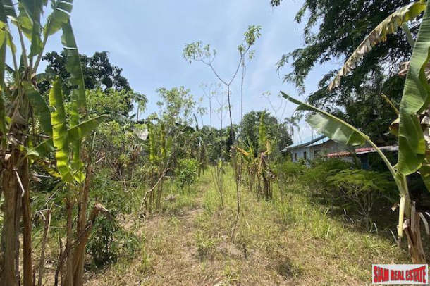 1.38 Rai of Flat Land for Sale in Mai Khao - Perfect for Building a Pool Villa-7