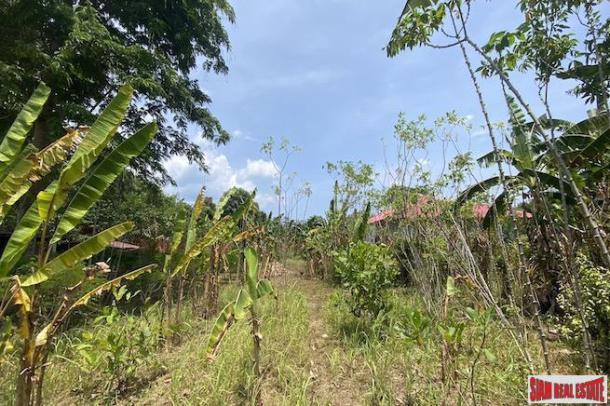 1.38 Rai of Flat Land for Sale in Mai Khao - Perfect for Building a Pool Villa-8