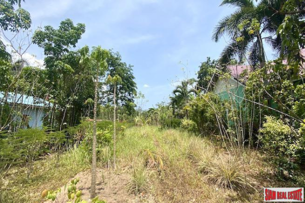 1.38 Rai of Flat Land for Sale in Mai Khao - Perfect for Building a Pool Villa-9