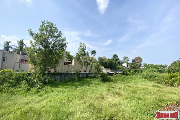 Conveniently Located 3-2-25.9 Rai Land Plot in Cherng Talay for Sale-1