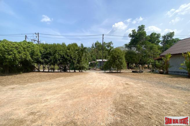 Conveniently Located 3-2-25.9 Rai Land Plot in Cherng Talay for Sale-6