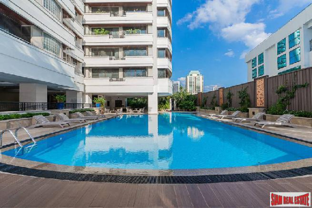Mayfair Garden Apartments | Modern 2 Bedroom and 2 Bathroom Apartment for Rent in Asoke Area of Bangkok-1