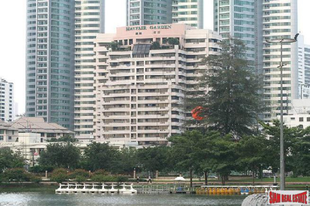 Mayfair Garden Apartments | Modern 2 Bedroom and 2 Bathroom Apartment for Rent in Asoke Area of Bangkok-11