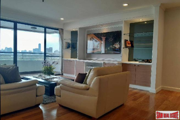 Mayfair Garden Apartments | Modern 2 Bedroom and 2 Bathroom Apartment for Rent in Asoke Area of Bangkok-5