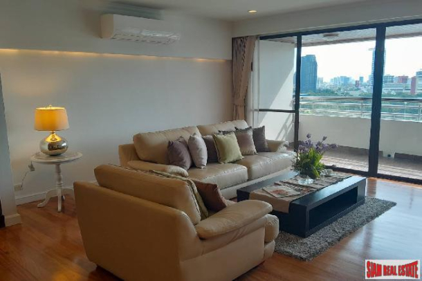 Mayfair Garden Apartments | Modern 2 Bedroom and 2 Bathroom Apartment for Rent in Asoke Area of Bangkok-8