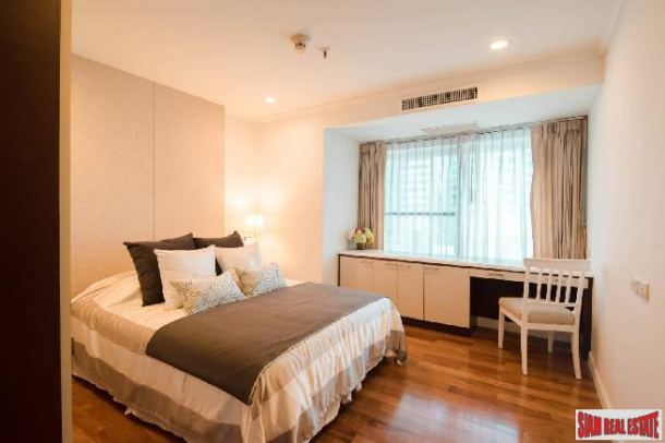 Mayfair Garden Apartments | 3 Bedroom + 1 Study Room Apartment in Asoke Area of Bangkok-13