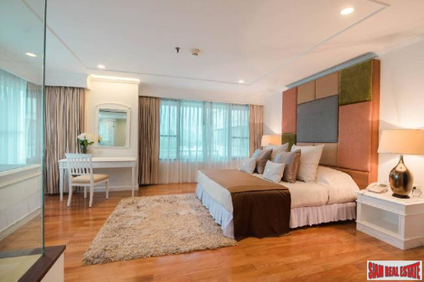 Mayfair Garden Apartments | 3 Bedroom + 1 Study Room Apartment in Asoke Area of Bangkok-8