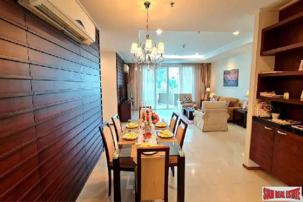 Piyathip Place Apartments | 3 Bedrooms and 3 Bathrooms for Rent in Phrom Phong Area of Bangkok-8