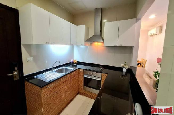 Piyathip Place Apartments | Modern 2 Bedrooms and 2 Bathrooms Apartment for Rent in Phrom Phong Area of Bangkok-10