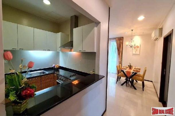 Piyathip Place Apartments | Modern 2 Bedrooms and 2 Bathrooms Apartment for Rent in Phrom Phong Area of Bangkok-11