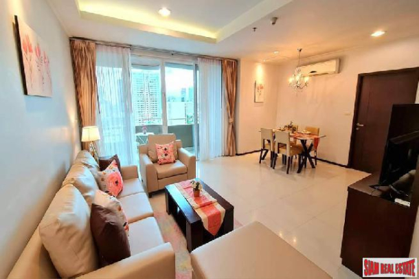 Piyathip Place Apartments | Modern 2 Bedrooms and 2 Bathrooms Apartment for Rent in Phrom Phong Area of Bangkok-12