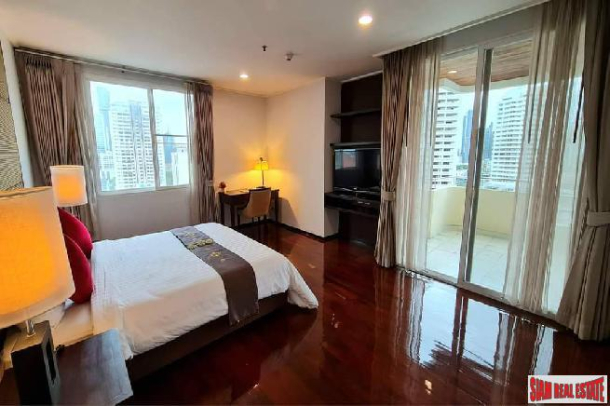 Piyathip Place Apartments | Modern 2 Bedrooms and 2 Bathrooms Apartment for Rent in Phrom Phong Area of Bangkok-15