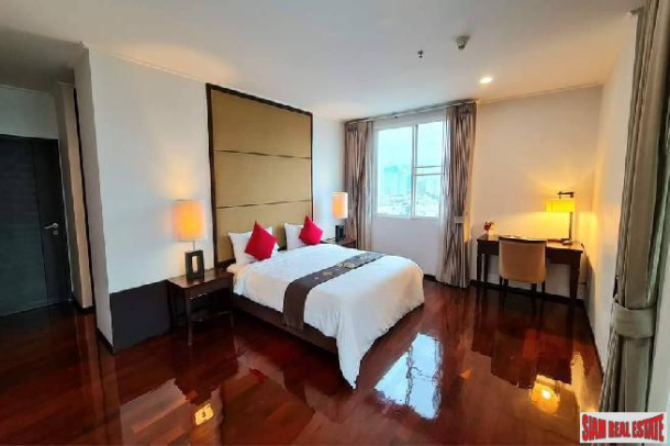 Piyathip Place Apartments | Modern 2 Bedrooms and 2 Bathrooms Apartment for Rent in Phrom Phong Area of Bangkok-16