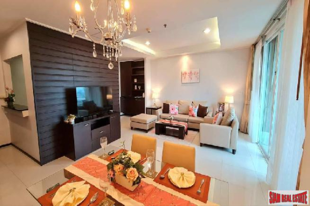 Piyathip Place Apartments | Modern 2 Bedrooms and 2 Bathrooms Apartment for Rent in Phrom Phong Area of Bangkok-17