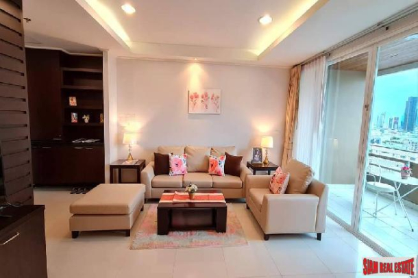 Piyathip Place Apartments | Modern 2 Bedrooms and 2 Bathrooms Apartment for Rent in Phrom Phong Area of Bangkok-7