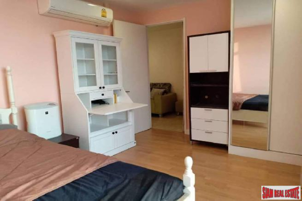 Nusasiri Grand Condo | 2 Bedrooms and 2 Bathrooms, 80 sqm, Sukhumvit Road-9
