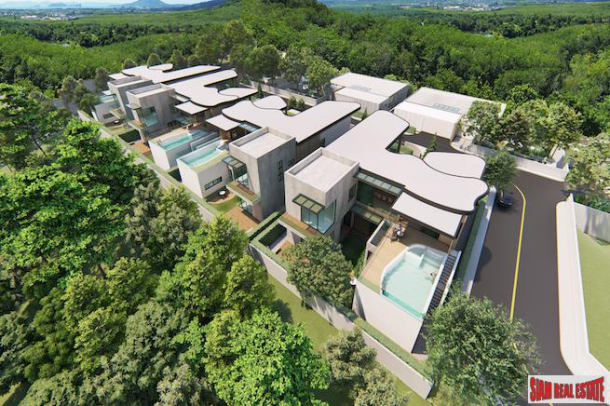 New Ultra Luxury Pool Villa Project with Many Extras for Sale in Cherng Talay-25