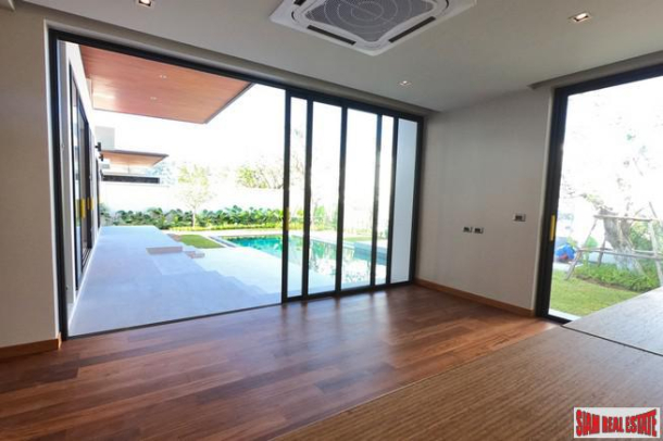 Botanica Modern Loft | Newly Built Exceptional 3 Bedroom Modern Loft Development with Private Pools for Sale in Cherngtalay-10