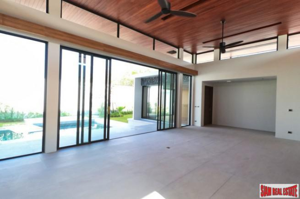 Botanica Modern Loft | Newly Built Exceptional 3 Bedroom Modern Loft Development with Private Pools for Sale in Cherngtalay-6