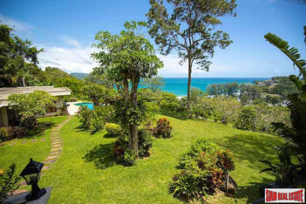Nakathani Villa Estate | 3  Sea View Villas on 2,400 sqm Land Plot for Sale in Kamala-3