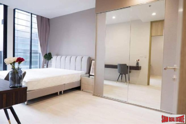 Noble Ploenchit Condominiums | Modern 1 Bedroom and 1 Bathroom for Sale in Phloen Chit Area of Bangkok-10