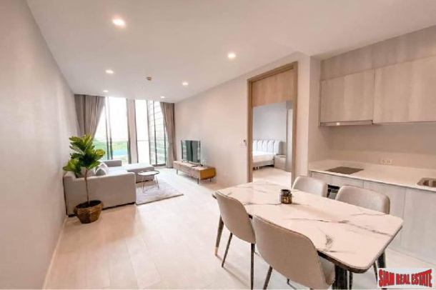 Noble Ploenchit Condominiums | Modern 1 Bedroom and 1 Bathroom for Rent in Phloen Chit Area of Bangkok-7