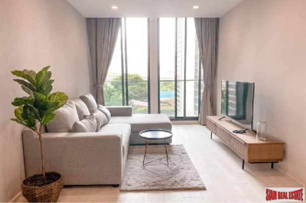 Noble Ploenchit Condominiums | Modern 1 Bedroom and 1 Bathroom for Rent in Phloen Chit Area of Bangkok-8